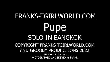 Preview 1 of Film Porno 2017 - FRANK&#039_S TGIRL WORLD: A Night With Ms. Pupe