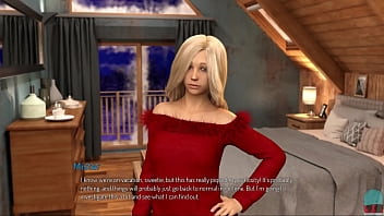 Preview 2 of Indin Kerala Movie - COLLEGE BOUND: ARCTIC ADVENTURE #11 &bull_ Waking up to a sloppy blowjob