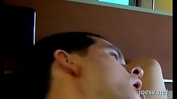 Preview 4 of Redwap Mexxx Video - Strong gay ramrod sucking home porn