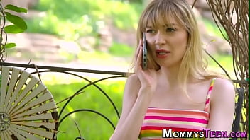 Preview 1 of Xxx Cex Vdeo - Blonde teen licking milfs pussy