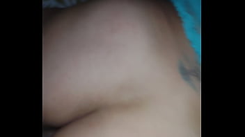 Preview 2 of Shower Vagine - Est&aacute_ cuarentena me tiene hot 4/5