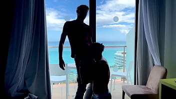 Preview 2 of Sunny Leone Sexy Full Fakeng - L&#039_ascenseur de mes fantasmes | Roxas &amp_ Wolf Rayet