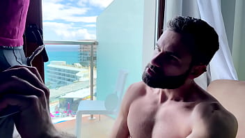 Preview 1 of Sunny Leone Sexy Full Fakeng - L&#039_ascenseur de mes fantasmes | Roxas &amp_ Wolf Rayet