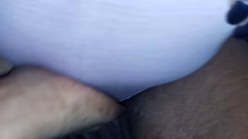Preview 3 of Good After School Fuke - Putting Back On My Cum Filled Panty