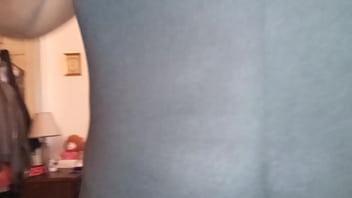 Preview 4 of Good After School Fuke - Putting Back On My Cum Filled Panty