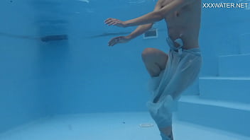 Preview 3 of Sophie Dee With Brother In Law - Another surprise from Hermione Ganger underwater