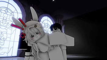 Preview 4 of Ruskiy Porn - Roblox Cons #4 They Took Turns Fucking Me