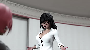 Preview 3 of Step The Doktor - HENTAI SEX UNIVERSITY - 2nd Semester Episode 7,  Principal Coldsnatch&#039_s Break - Trailer