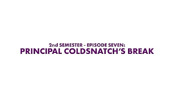 Preview 4 of Step The Doktor - HENTAI SEX UNIVERSITY - 2nd Semester Episode 7,  Principal Coldsnatch&#039_s Break - Trailer