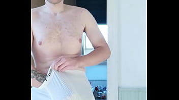 Preview 2 of Xxnnxx English - Show for you his soft big penis