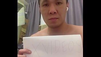 Preview 2 of Cum Inflation Futa - Verification video