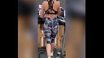 Preview 2 of Young Prob Xx - Culo de gym
