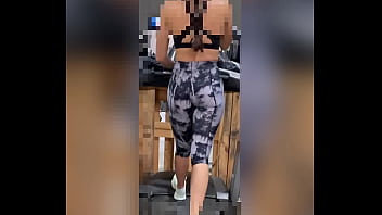 Preview 3 of Young Prob Xx - Culo de gym