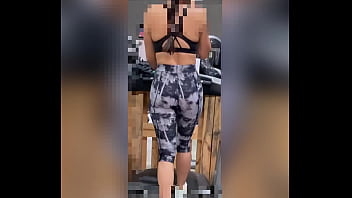 Preview 4 of Young Prob Xx - Culo de gym