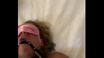 Preview 1 of X Hemters - TooTighttoDrip gets bound,  gagged,  plugged,  and fucked hard