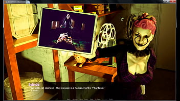 Preview 1 of Braces Feet - Mysterious Erotic Theater 3500 by Shamanlab [M #7]