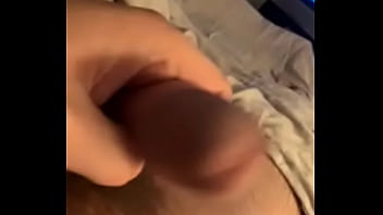 Preview 1 of Kinner Sex Open Video - Guy get turn on waiting for pussy