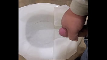 Preview 3 of Paris Buford - Public masturbation