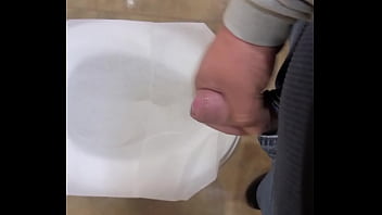 Preview 1 of Paris Buford - Public masturbation