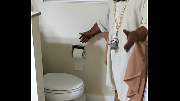Preview 1 of Pussy Licking Sounds - Superflysquirrel questions human bathrooms