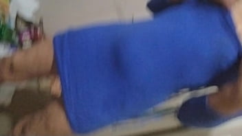 Preview 3 of Maroc Berkan - Homeless Woman Shows Pussy