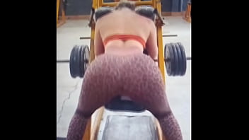 Preview 1 of Janpa Main - That&#039_s my bitch,  she always at the gym getting better butt and unique