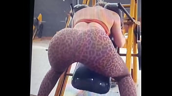 Preview 4 of Janpa Main - That&#039_s my bitch,  she always at the gym getting better butt and unique