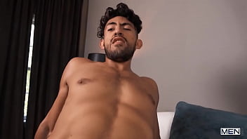 Preview 4 of Smoking Ciger Xxx - Deep Inside Part 1 / MEN / Paul Wagner,  Zeno Rey  / stream full at  http://sexmen.com/by