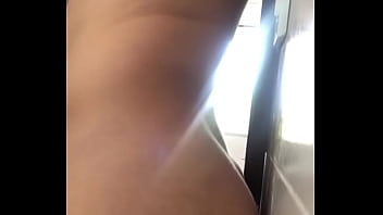 Preview 1 of Asian Solo Dildo Squirt - Me ajuda com sua rola?