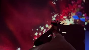 Preview 1 of Dad Own Twin Sisters Creampie - 【森の神】