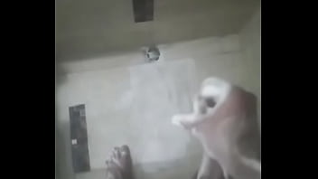 Preview 2 of Teen Videi - Dandome una ducha