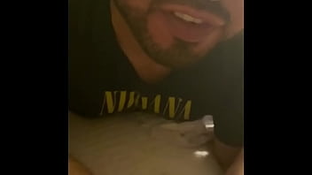 Preview 2 of English Vip Boys Hidden - Sucking and getting fucked by a Lyft driver in Vegas