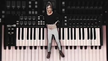Preview 4 of Vedo Lynn - Pretty Girl Loves Dancing To The Music