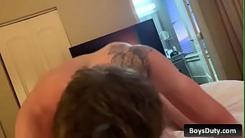 Preview 1 of Horses Xxx Download - Gays enjoy blowjob - Scott Finn,  Jesse Nice