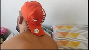 Preview 4 of B Ef Xxx - Gay Testando brinquedo sexual