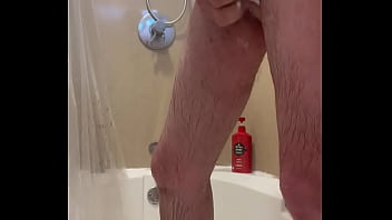 Preview 1 of Ana Oul Porno - Shower time