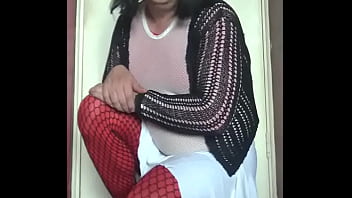 Preview 2 of Gtfs Insorance Company - sissy crossdresser will take a real cock in public no matter whos watching him