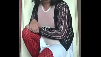 Preview 4 of Gtfs Insorance Company - sissy crossdresser will take a real cock in public no matter whos watching him