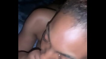Preview 4 of Porndeseree - Wild night after a few drinks homies girl at first but she chose me