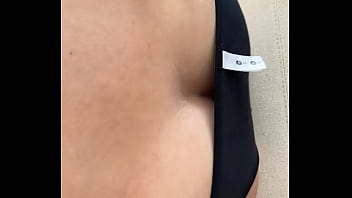 Preview 3 of Song News - Esposa gostosa bunda Ass calcinha