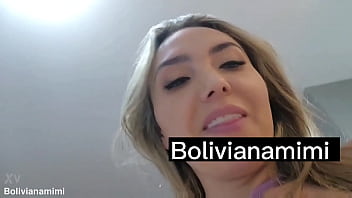 Preview 4 of Nonstop Pinay - El ni espero a q me saque la ropa para meterme esa verga grande y gruesa en la conchita  Grite tanto que los vecinos vinieron  reclamar  Mira el video completo en bolivianamimi.fans