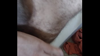 Preview 2 of Sex Ziba - My man plays with my cock and ass
