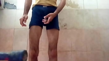 Preview 1 of Desi Visio - My 3rd Video Hand Practice