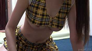 Preview 3 of Porn Star Nadia Ali Xnxx - Japanese Girl Amu Cleaning Her Room