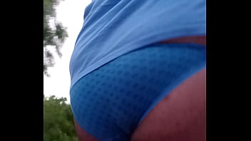 Preview 1 of Dauther Sex With Father - Tight little panties