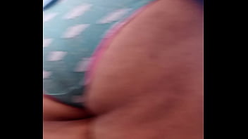Preview 4 of Big Boobde - Small cotton panties