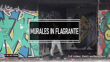 Preview 2 of Live Da Lesbo - MURALS in FLAGRANT