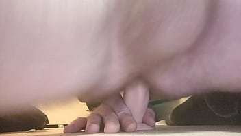 Preview 4 of Gulgaa Massaj - Hornyfrog88 fucks himself