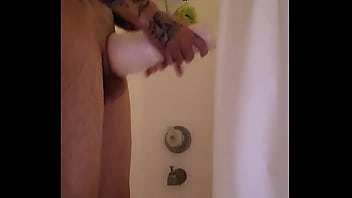 Preview 2 of Big Land Sex Videos Hd - Omega207 Young Latino Stroking his Cock