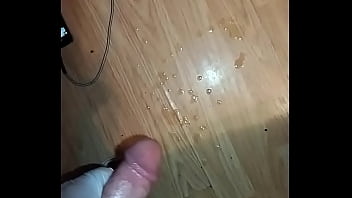 Preview 3 of Dominican Yar - Huge amount of cum